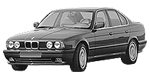 BMW E34 C3629 Fault Code