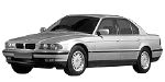 BMW E38 C3629 Fault Code