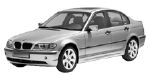 BMW E46 C3629 Fault Code