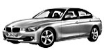 BMW F30 C3629 Fault Code