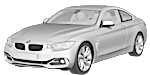 BMW F32 C3629 Fault Code